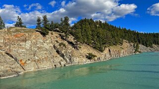 Athabasca River - Parc National de Jasper Canada 2023