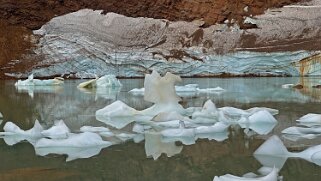 Cavell Pond - Cavell Glacier - Parc National de Jasper Canada 2023