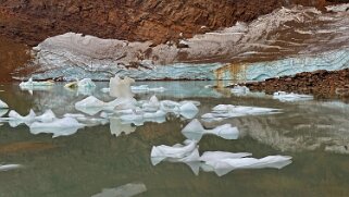 Cavell Pond - Cavell Glacier - Parc National de Jasper Canada 2023