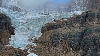 Angel Glacier - Parc National de Jasper Canada 2023