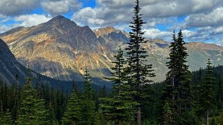 Cavell Creek - Parc National de Jasper Canada 2023