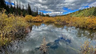 Valley of the Five Lakes - Parc National de Jasper Canada 2023