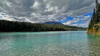 Valley of the Five Lakes - Parc National de Jasper Canada 2023