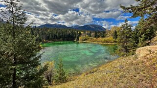 Valley of the Five Lakes - Parc National de Jasper Canada 2023