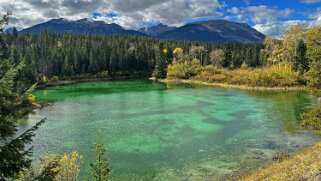 Valley of the Five Lakes - Parc National de Jasper Canada 2023