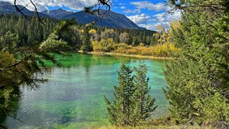 Valley of the Five Lakes - Parc National de Jasper Canada 2023