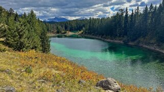 Valley of the Five Lakes - Parc National de Jasper Canada 2023