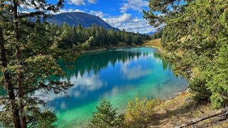 Valley of the Five Lakes - Parc National de Jasper Canada 2023