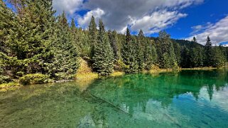 Valley of the Five Lakes - Parc National de Jasper Canada 2023