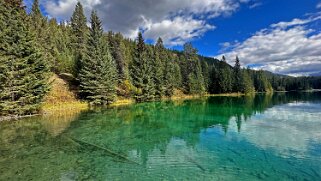 Valley of the Five Lakes - Parc National de Jasper Canada 2023