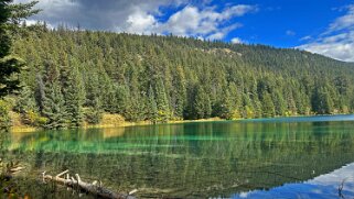 Valley of the Five Lakes - Parc National de Jasper Canada 2023