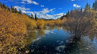 Valley of the Five Lakes - Parc National de Jasper Canada 2023