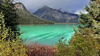 Emerald Lake - Parc National de Yoho Canada 2023