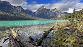 Emerald Lake - Parc National de Yoho Canada 2023