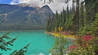 Parc National de Yoho Canada 2023