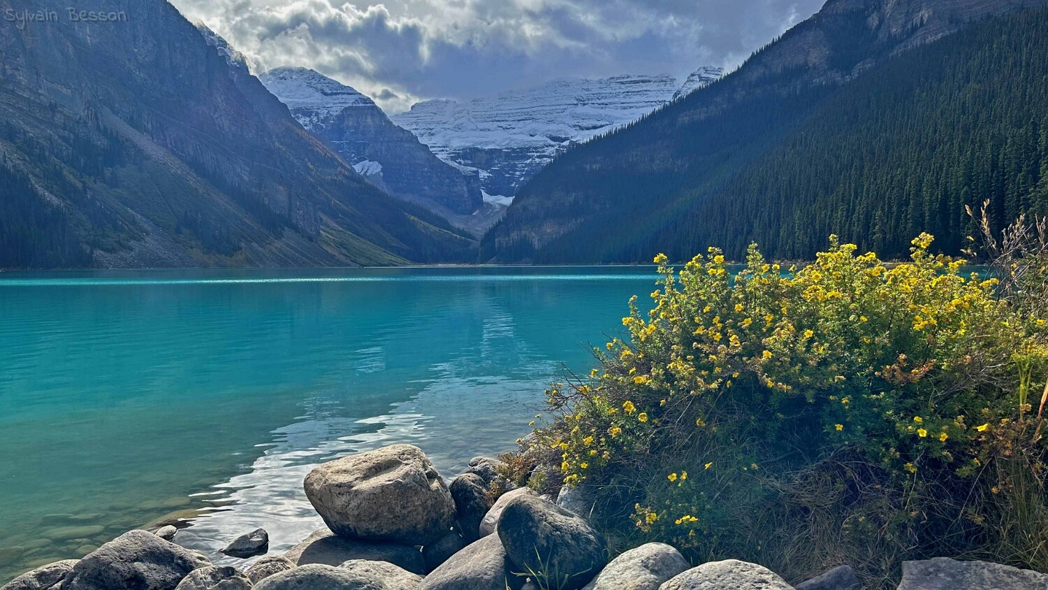 Lake Louise - Parc National de Banff Canada 2023