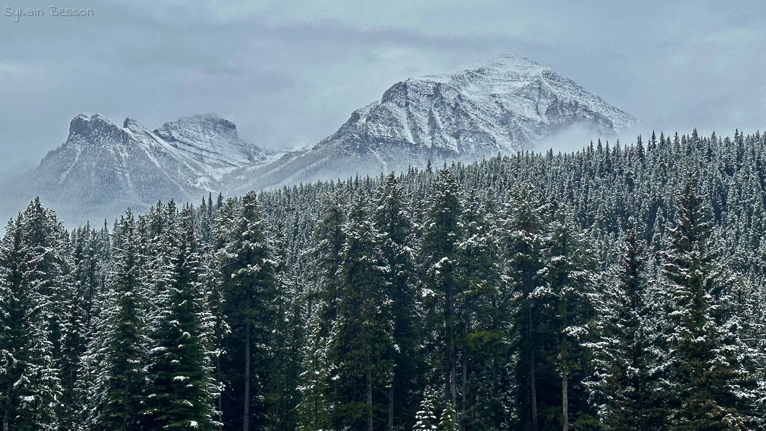 Lake Louise - Parc National de Banff Canada 2023