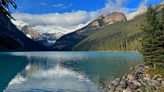 Lake Louise - Parc National de Banff Canada 2023