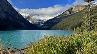 Lake Louise - Parc National de Banff Canada 2023