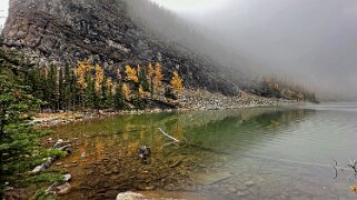 Lake Agnes - Parc National de Banff Canada 2023