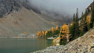 Lake Agnes - Parc National de Banff Canada 2023