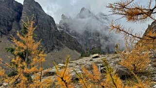 Lake Agnes - Parc National de Banff Canada 2023