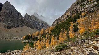 Lake Agnes - Parc National de Banff Canada 2023