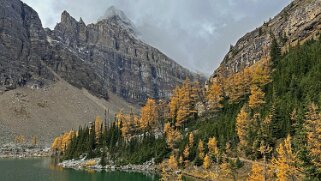 Lake Agnes - Parc National de Banff Canada 2023