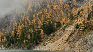 Lake Agnes - Parc National de Banff Canada 2023