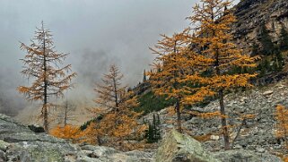 Lake Agnes - Parc National de Banff Canada 2023