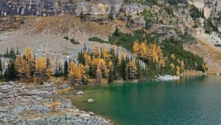 Lake Agnes - Parc National de Banff Canada 2023