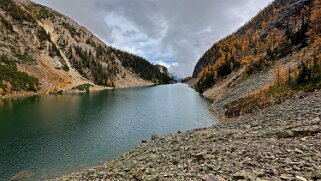 Lake Agnes - Parc National de Banff Canada 2023