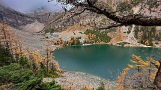 Lake Agnes - Parc National de Banff Canada 2023