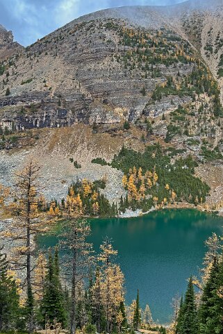 Lake Agnes - Parc National de Banff Canada 2023