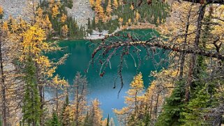Lake Agnes - Parc National de Banff Canada 2023