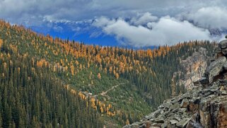 Parc National de Banff Canada 2023