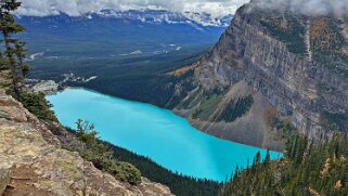 Lake Louise - Parc National de Banff Canada 2023