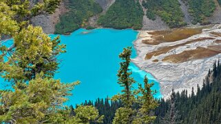 Lake Louise - Parc National de Banff Canada 2023