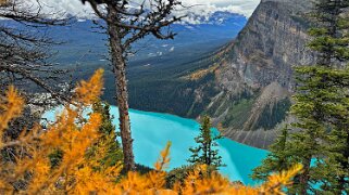 Lake Louise - Parc National de Banff Canada 2023