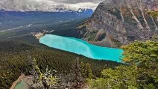 Lake Louise - Parc National de Banff Canada 2023