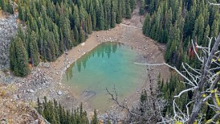 Mirror Lake - Parc National de Banff Canada 2023