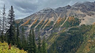 Louise Creek - Parc National de Banff Canada 2023