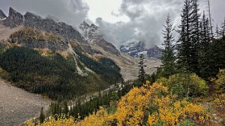 Louise Creek - Parc National de Banff Canada 2023