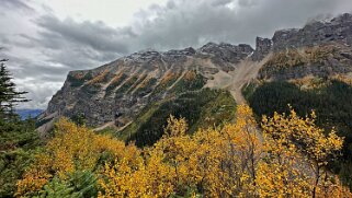 Louise Creek - Parc National de Banff Canada 2023