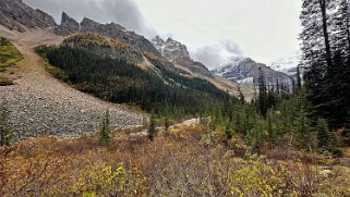 Louise Creek - Parc National de Banff Canada 2023