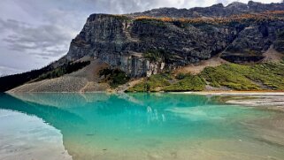 Lake Louise - Parc National de Banff Canada 2023