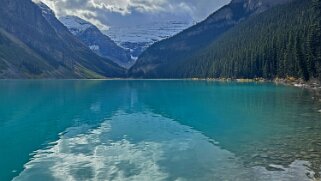 Lake Louise - Parc National de Banff Canada 2023