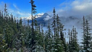 Parc National de Yoho Canada 2023