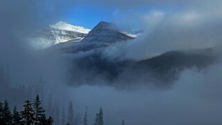 Parc National de Yoho Canada 2023