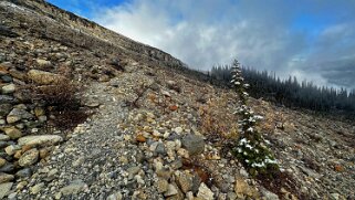 Parc National de Yoho Canada 2023